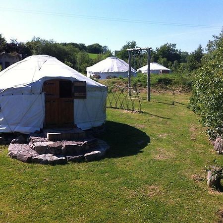 Inch Hideaway Eco Camping Whitegate  外观 照片