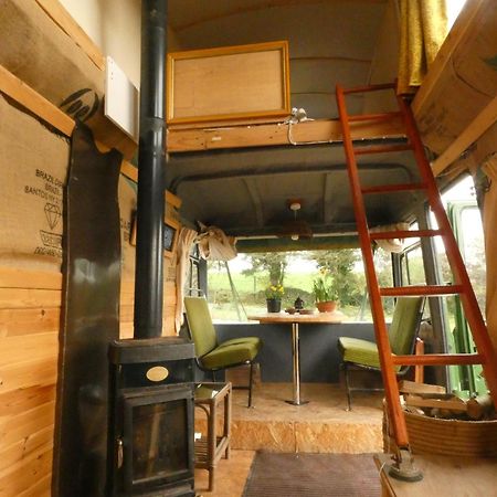 Inch Hideaway Eco Camping Whitegate  外观 照片
