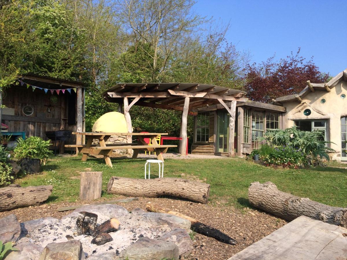 Inch Hideaway Eco Camping Whitegate  外观 照片