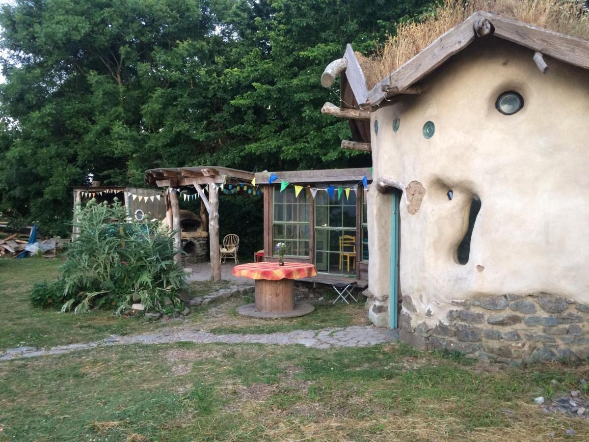 Inch Hideaway Eco Camping Whitegate  外观 照片