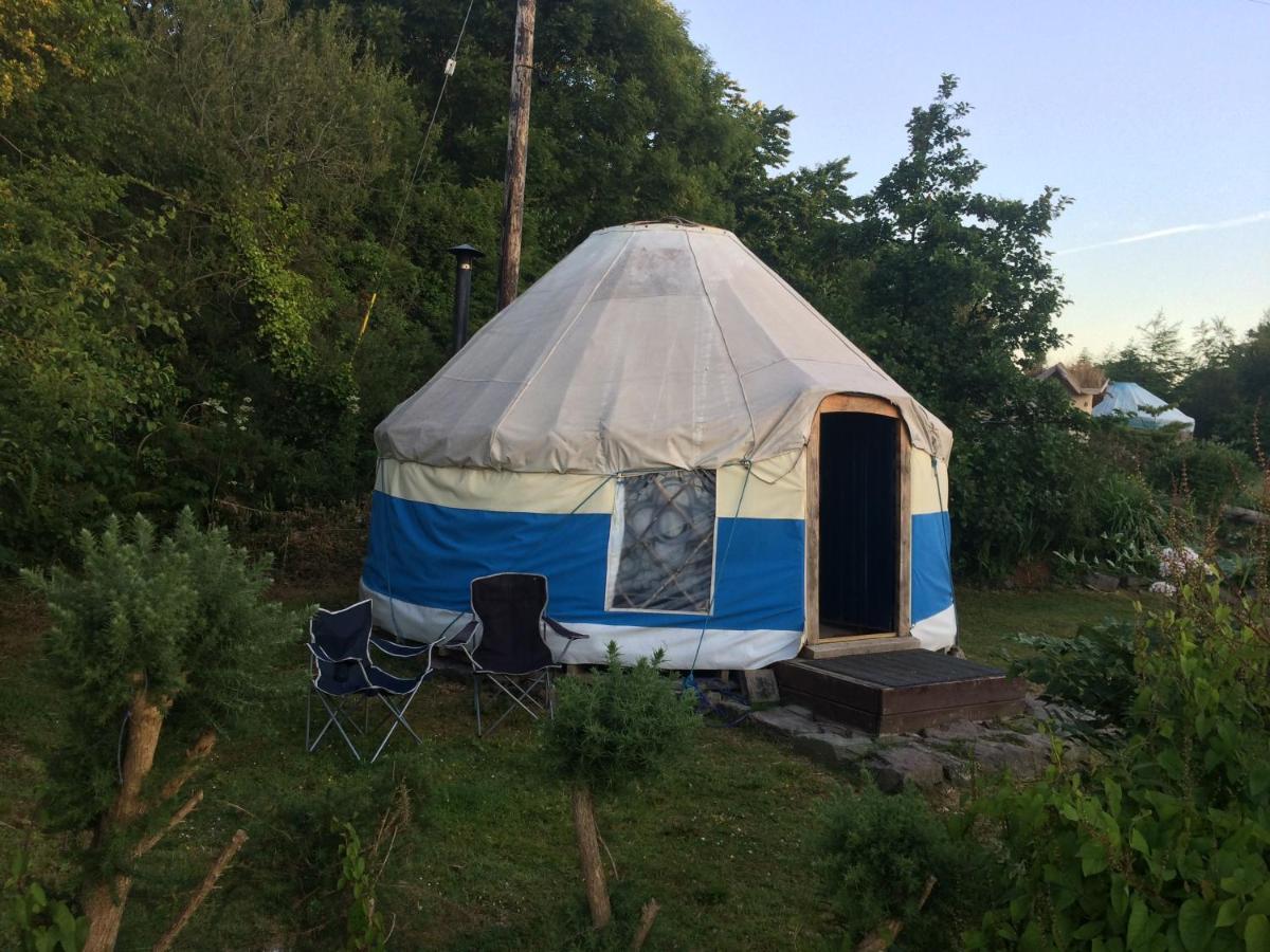 Inch Hideaway Eco Camping Whitegate  外观 照片