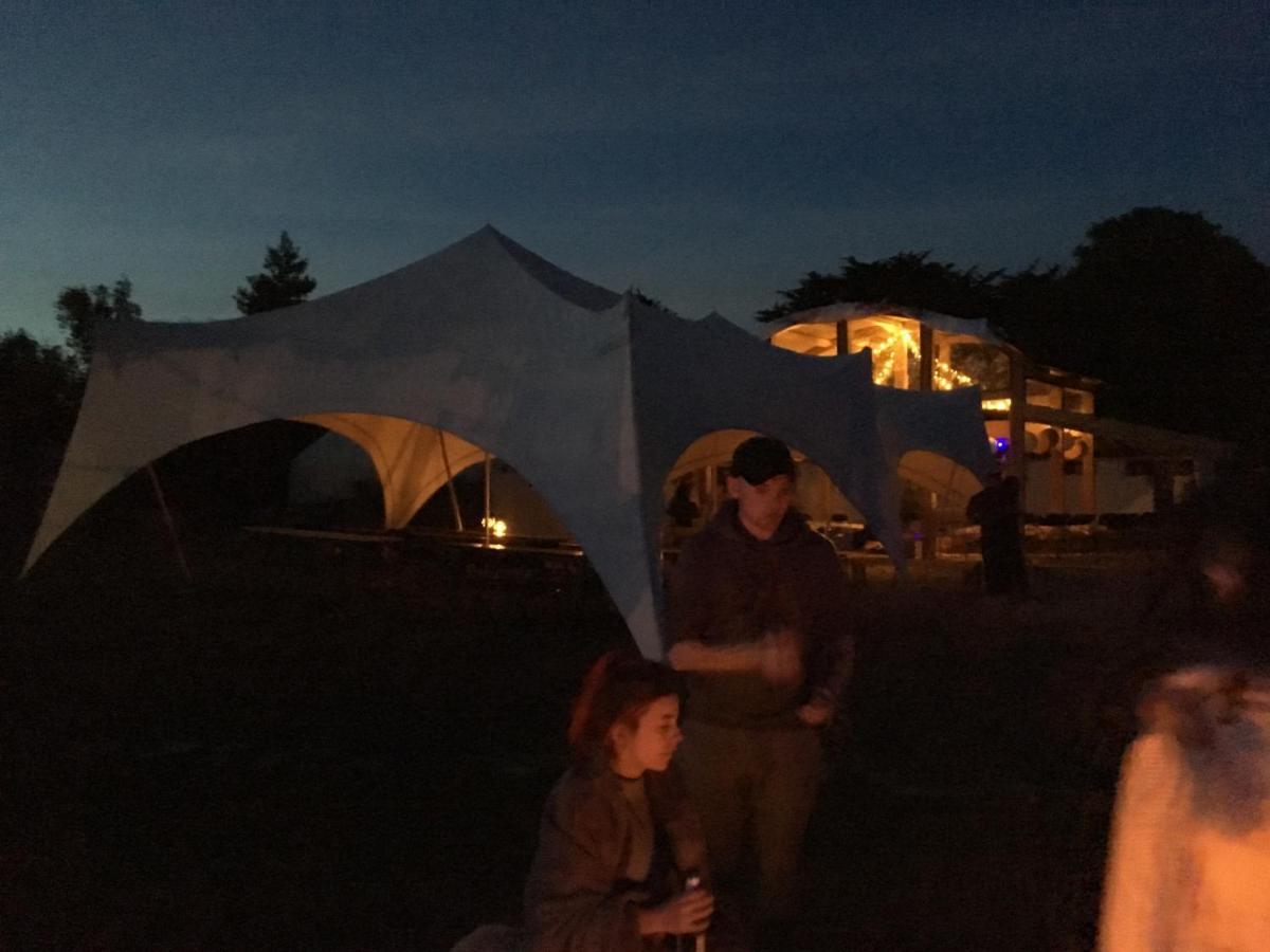 Inch Hideaway Eco Camping Whitegate  外观 照片