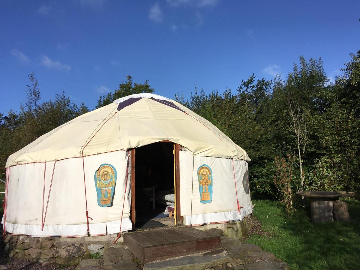 Inch Hideaway Eco Camping Whitegate  外观 照片