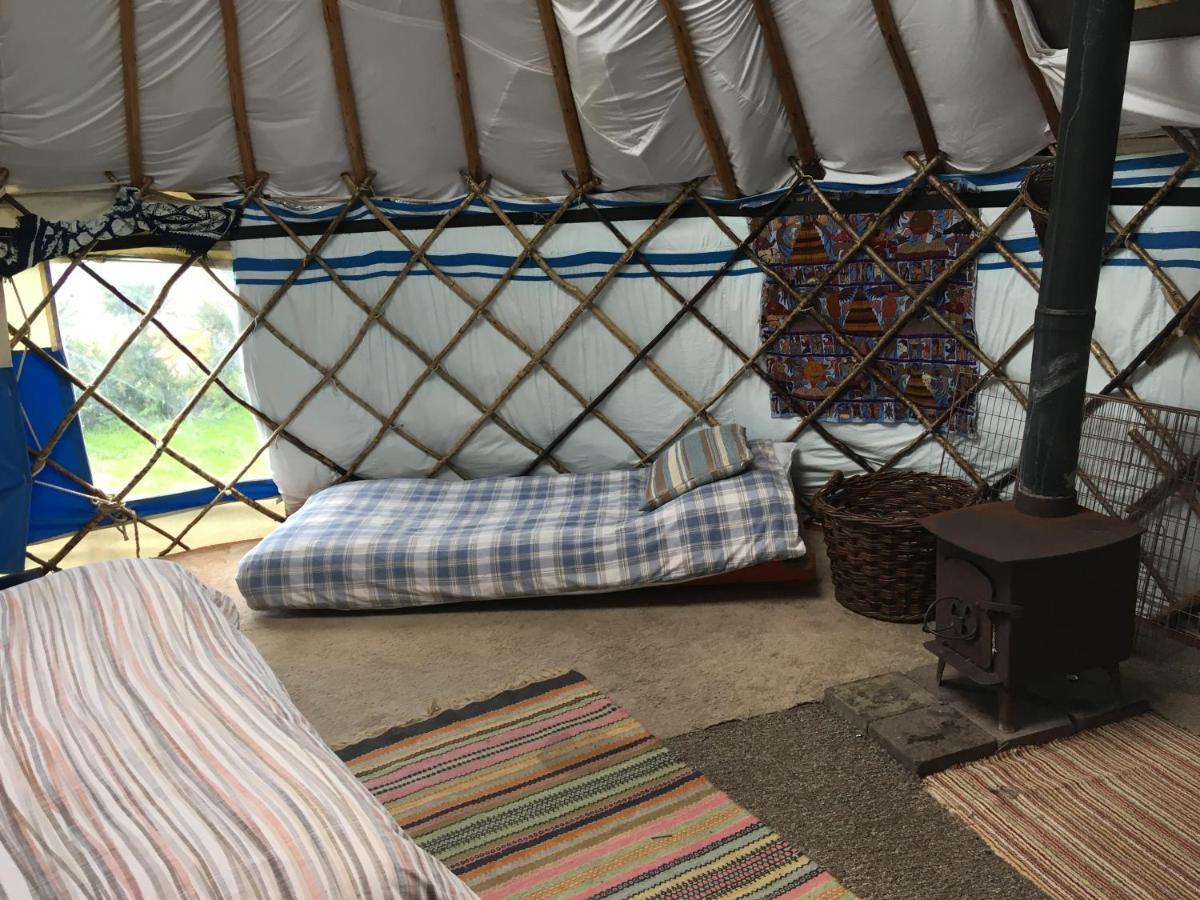 Inch Hideaway Eco Camping Whitegate  外观 照片