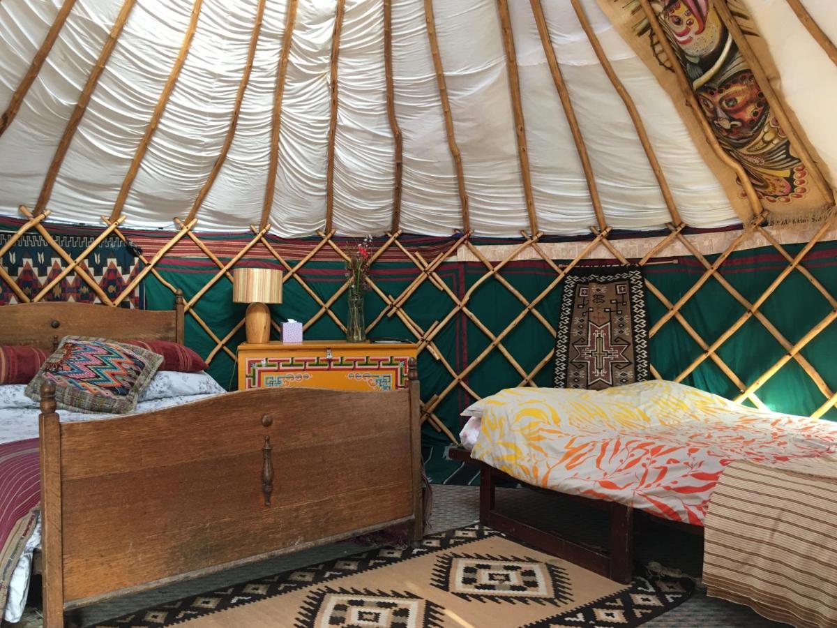 Inch Hideaway Eco Camping Whitegate  外观 照片