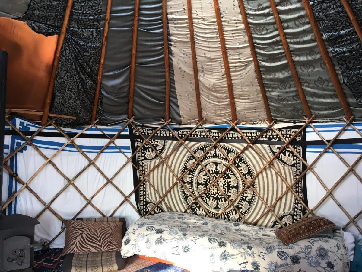 Inch Hideaway Eco Camping Whitegate  外观 照片
