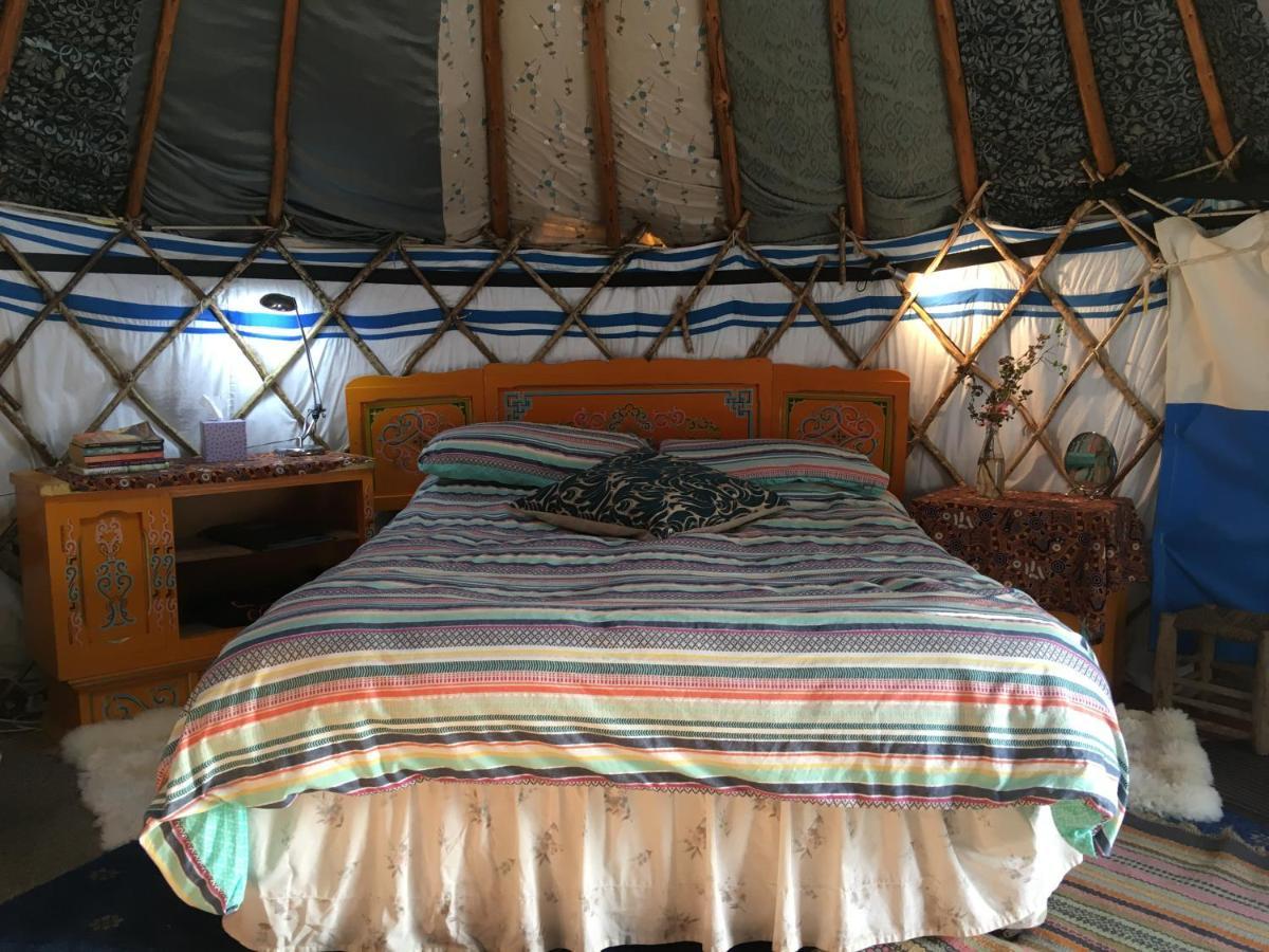 Inch Hideaway Eco Camping Whitegate  外观 照片