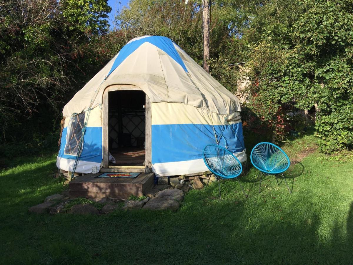 Inch Hideaway Eco Camping Whitegate  外观 照片