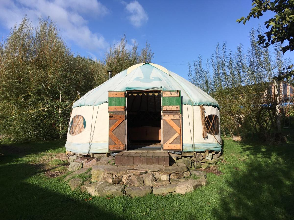 Inch Hideaway Eco Camping Whitegate  外观 照片