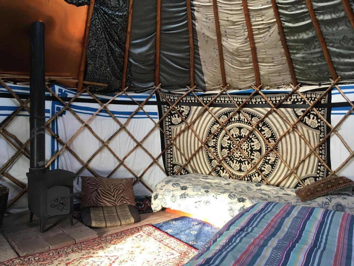 Inch Hideaway Eco Camping Whitegate  外观 照片