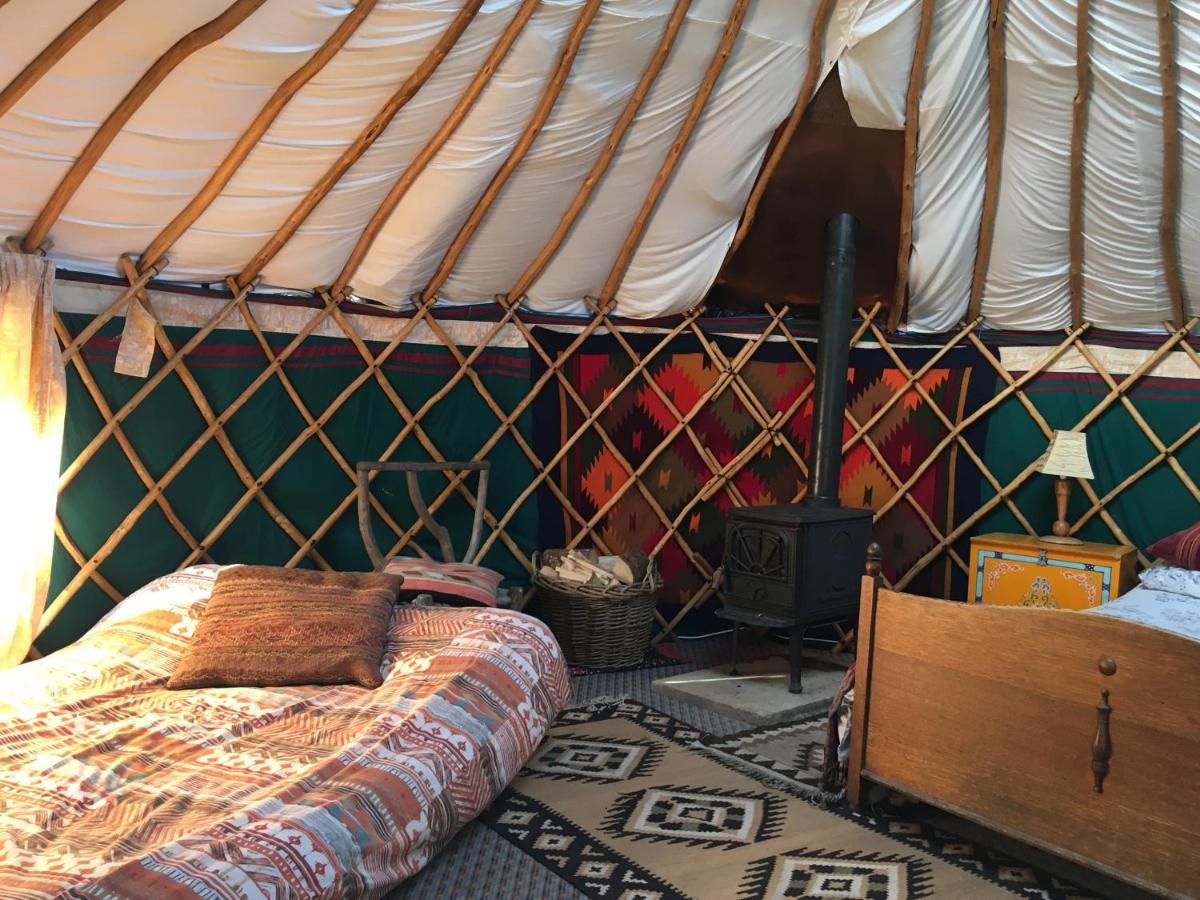 Inch Hideaway Eco Camping Whitegate  外观 照片