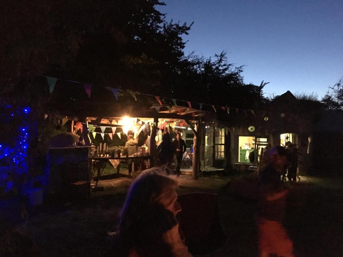 Inch Hideaway Eco Camping Whitegate  外观 照片