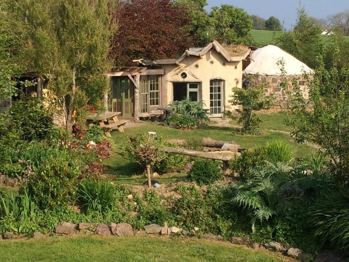 Inch Hideaway Eco Camping Whitegate  外观 照片