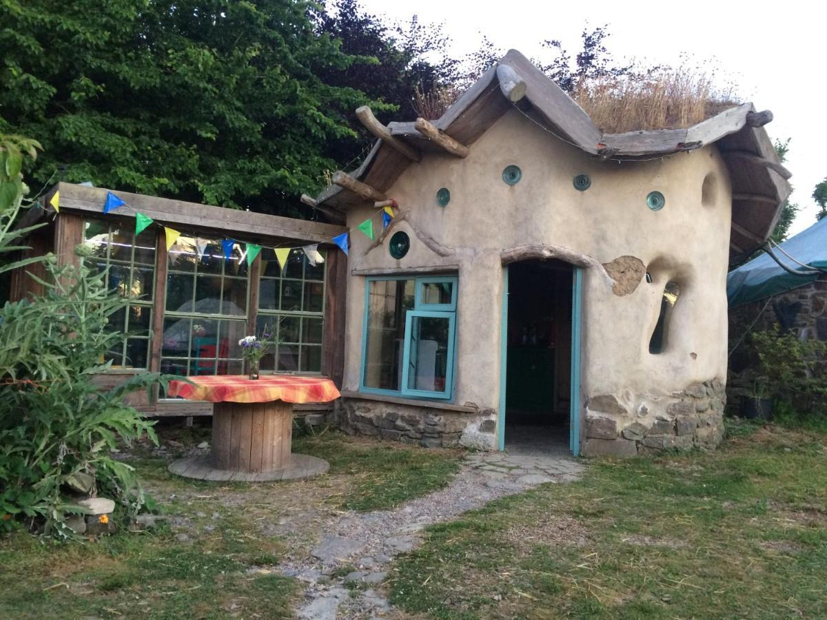 Inch Hideaway Eco Camping Whitegate  外观 照片