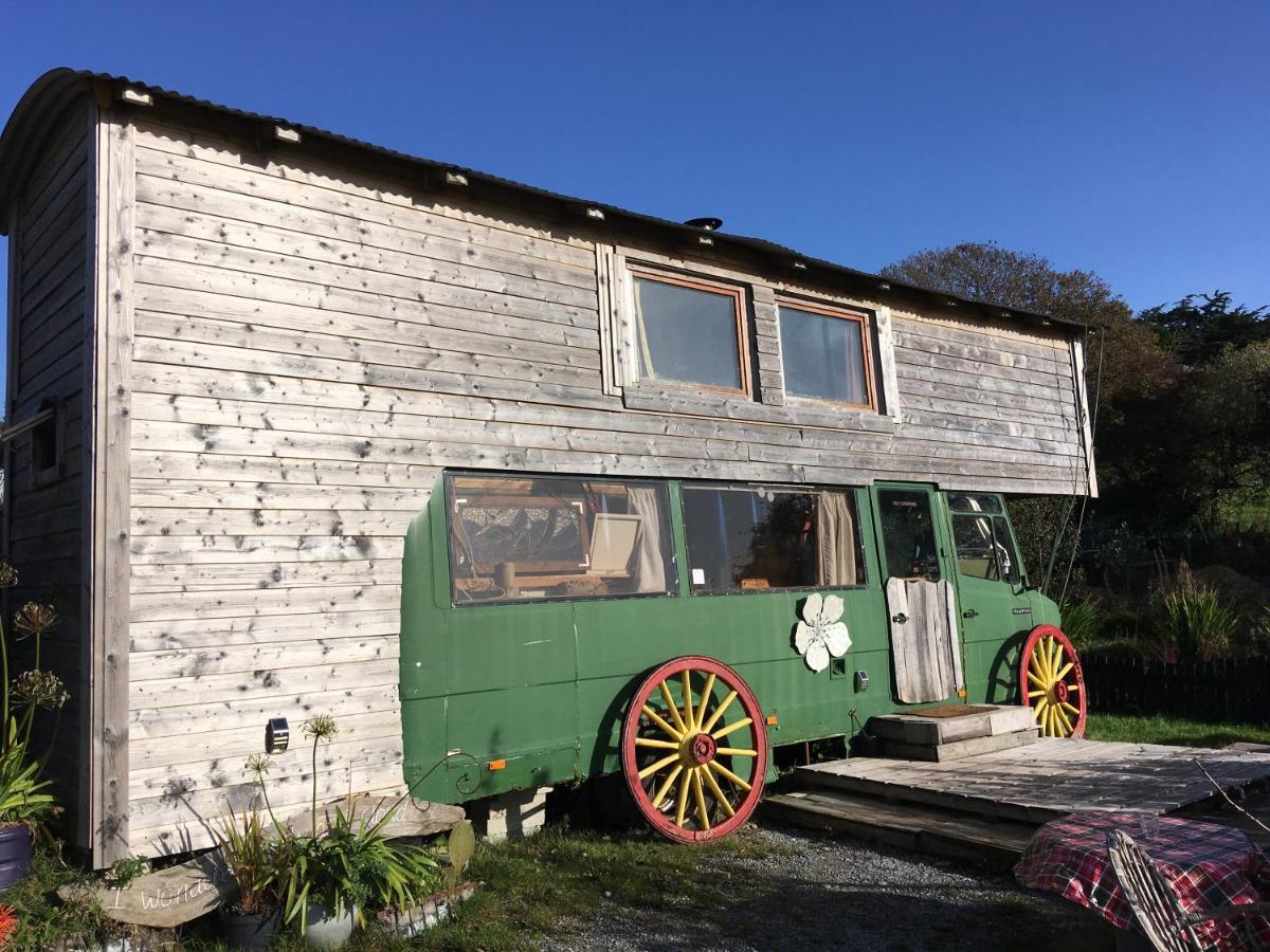 Inch Hideaway Eco Camping Whitegate  外观 照片