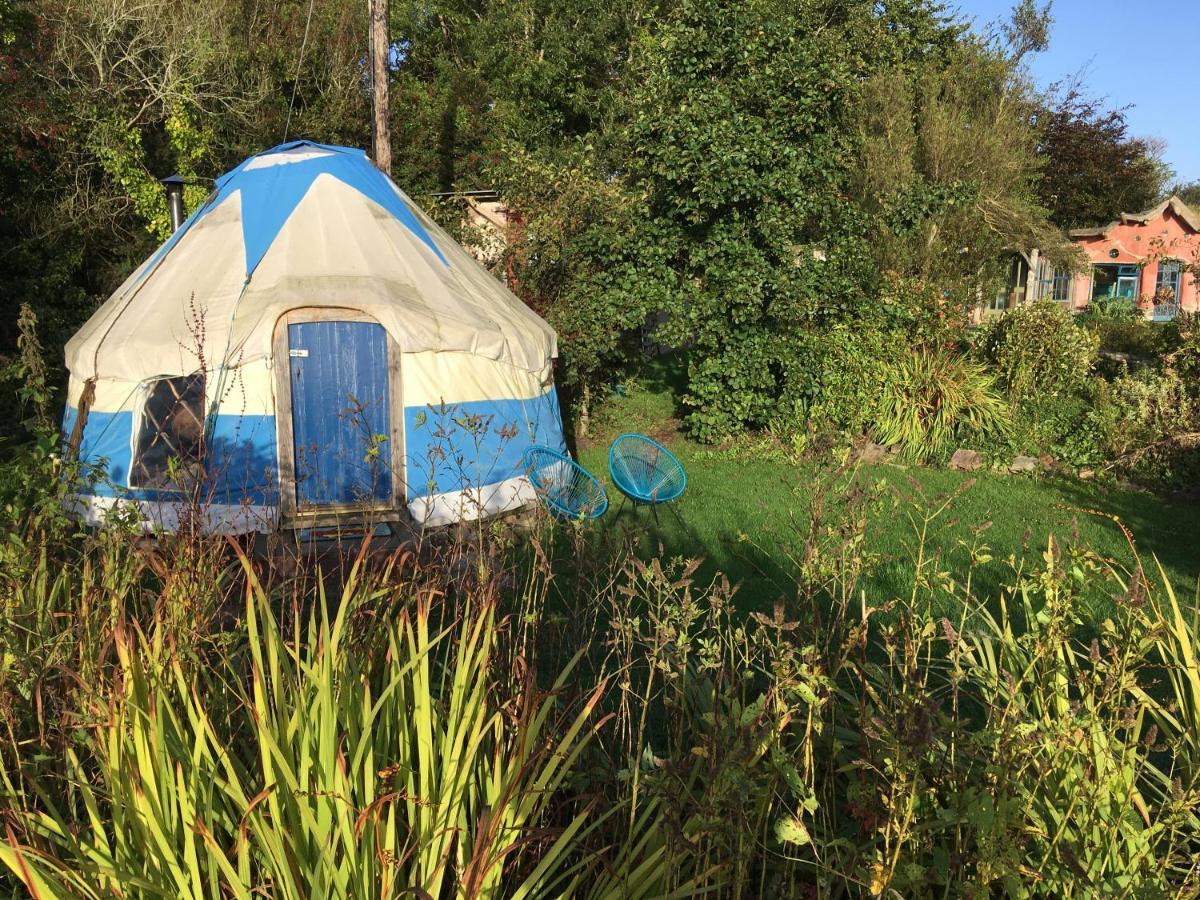 Inch Hideaway Eco Camping Whitegate  外观 照片