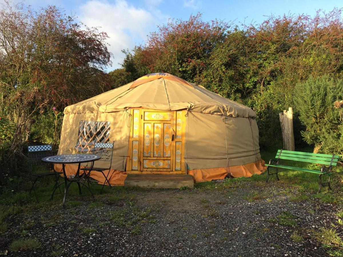 Inch Hideaway Eco Camping Whitegate  外观 照片