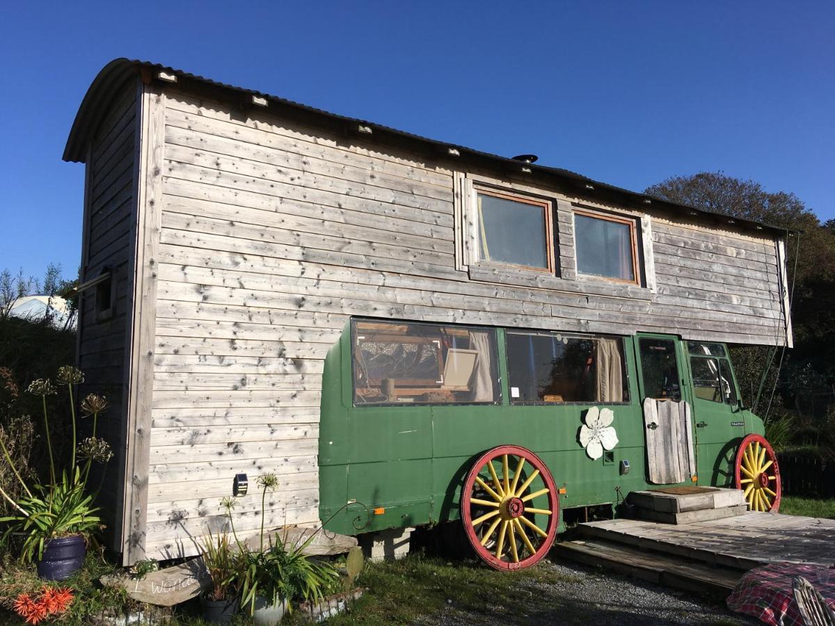 Inch Hideaway Eco Camping Whitegate  外观 照片