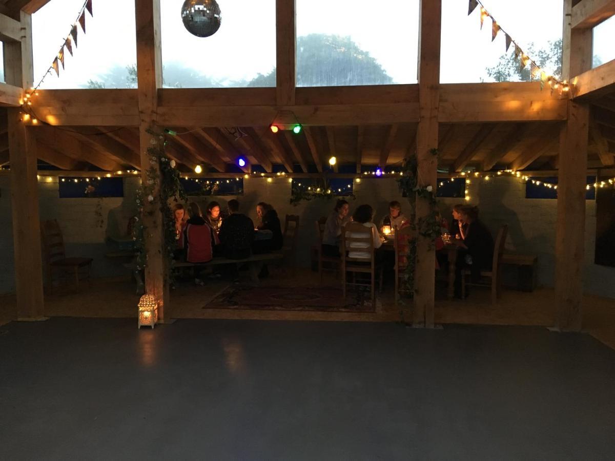 Inch Hideaway Eco Camping Whitegate  外观 照片