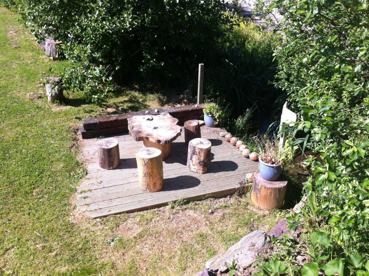 Inch Hideaway Eco Camping Whitegate  外观 照片