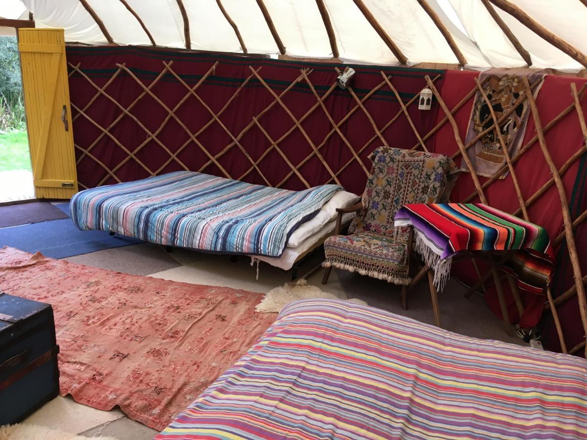 Inch Hideaway Eco Camping Whitegate  外观 照片