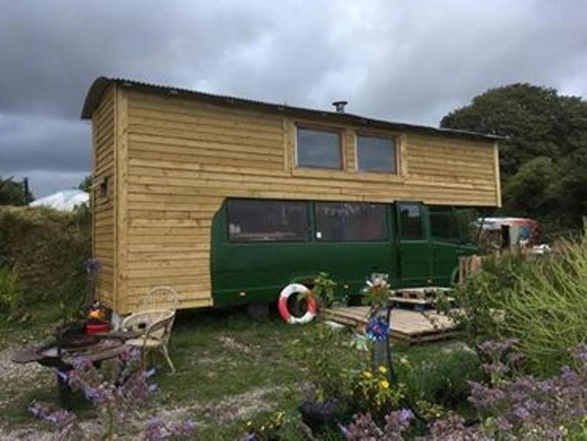 Inch Hideaway Eco Camping Whitegate  外观 照片