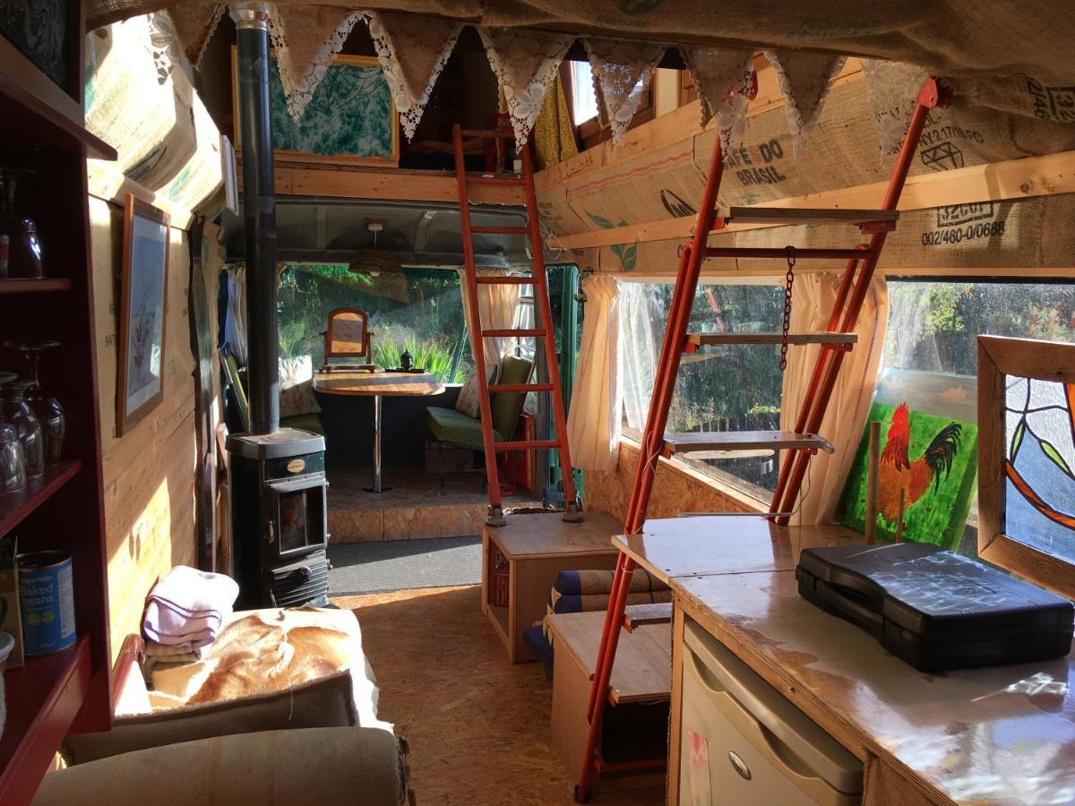 Inch Hideaway Eco Camping Whitegate  外观 照片