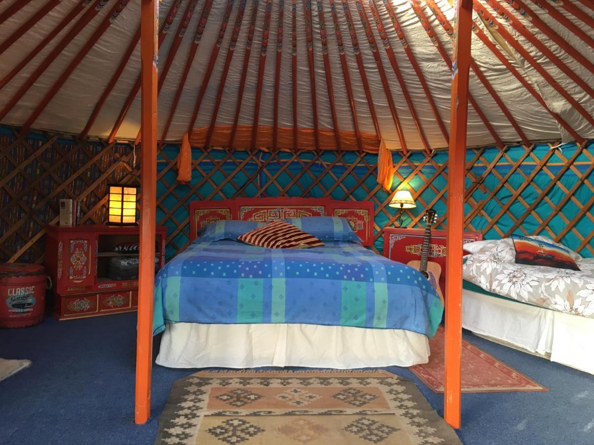 Inch Hideaway Eco Camping Whitegate  外观 照片