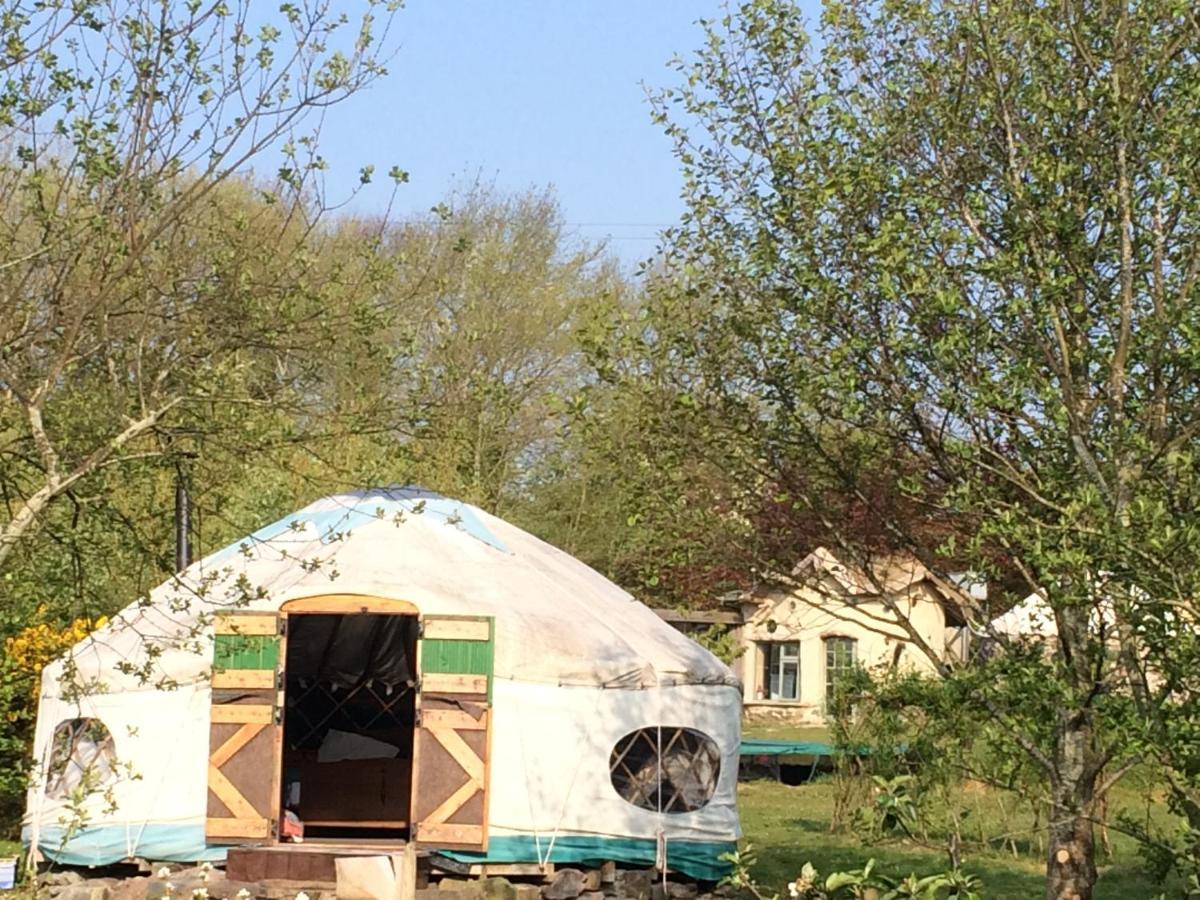 Inch Hideaway Eco Camping Whitegate  外观 照片