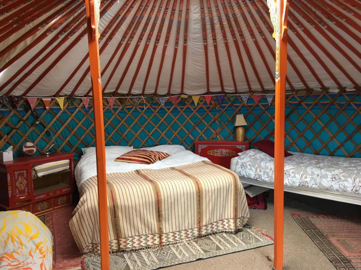 Inch Hideaway Eco Camping Whitegate  外观 照片