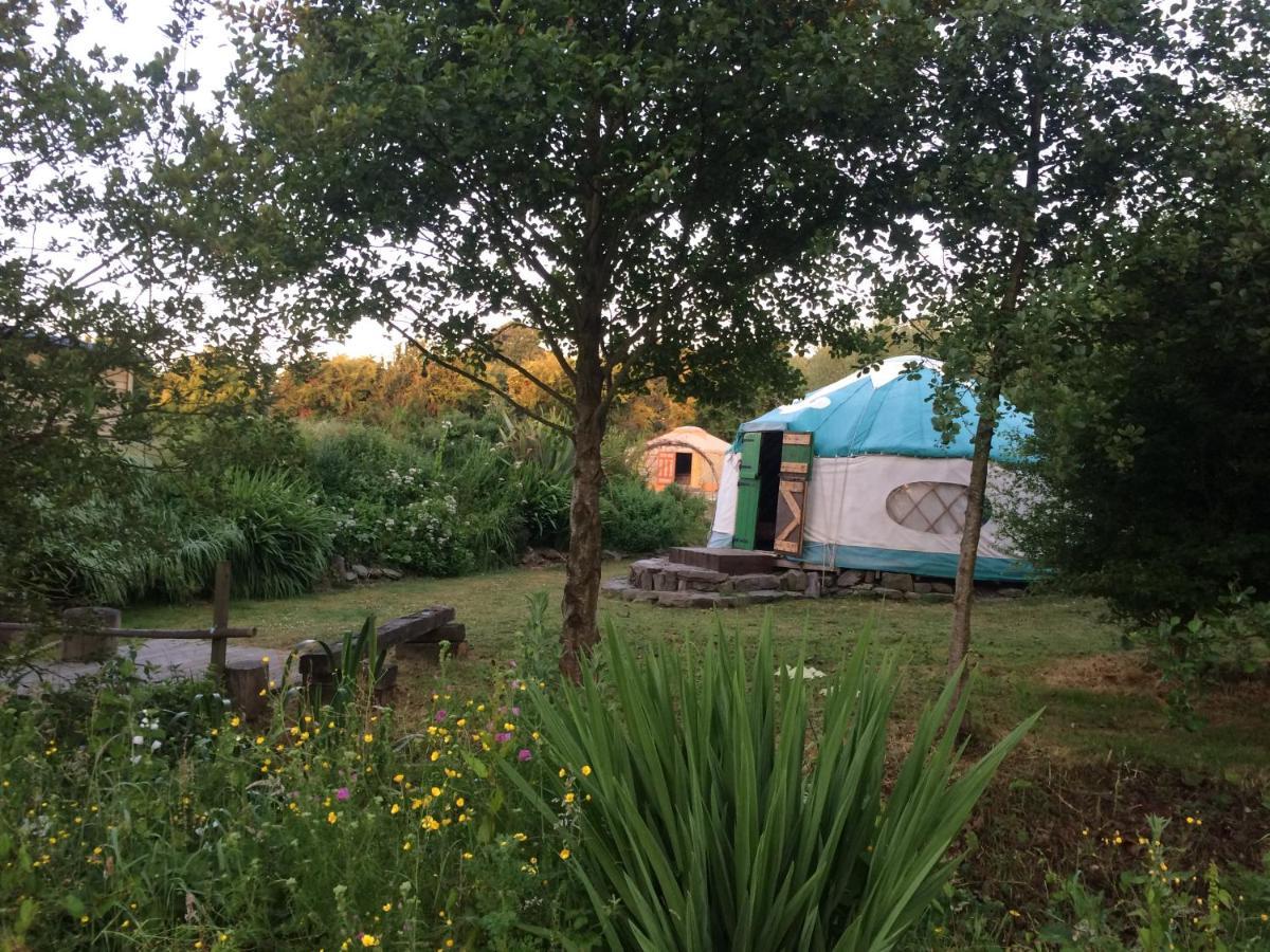 Inch Hideaway Eco Camping Whitegate  外观 照片