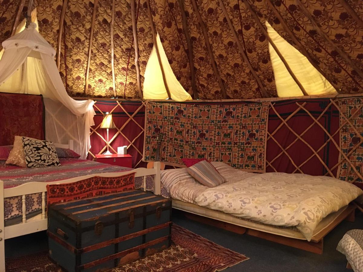 Inch Hideaway Eco Camping Whitegate  外观 照片