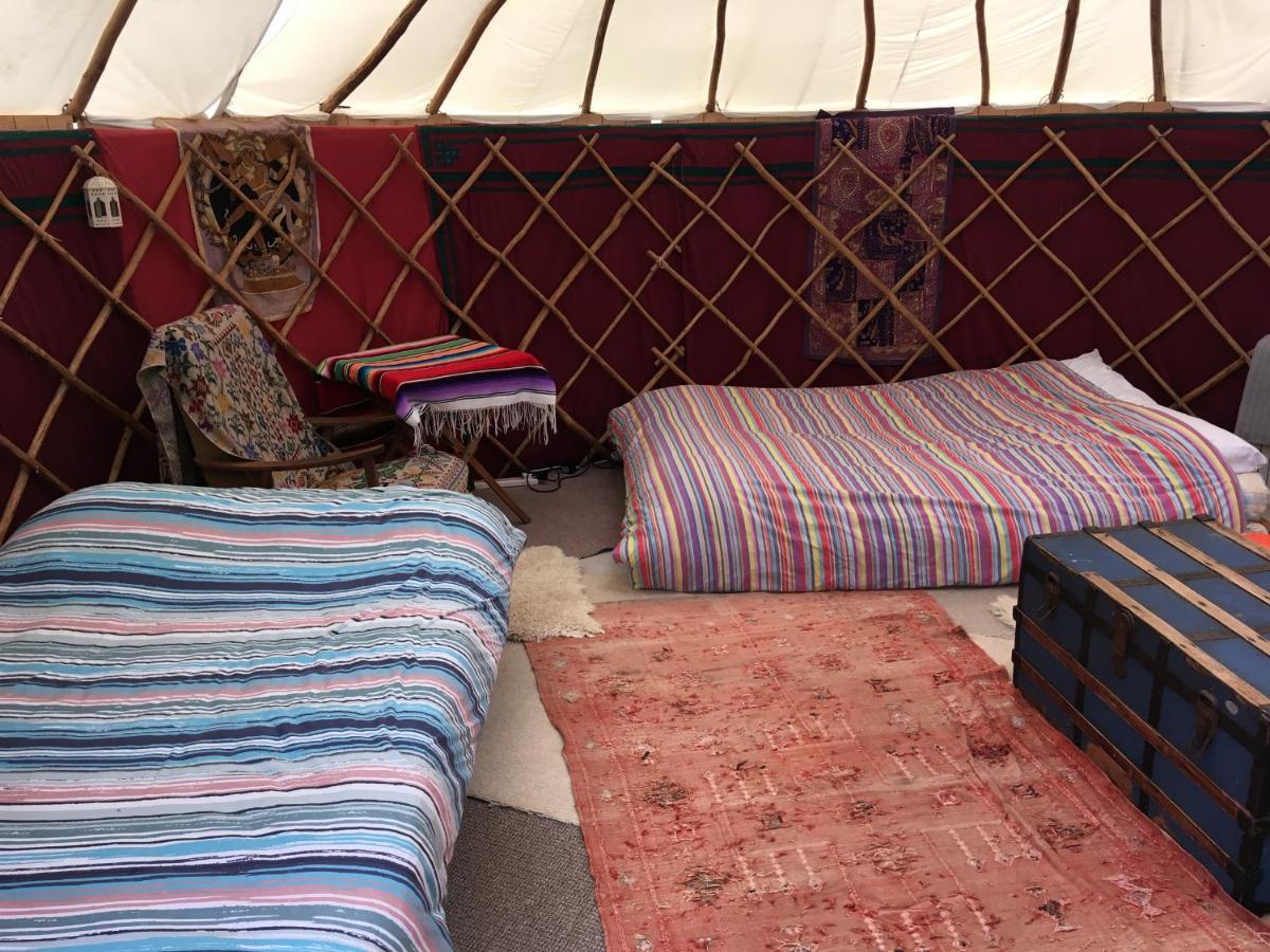 Inch Hideaway Eco Camping Whitegate  外观 照片