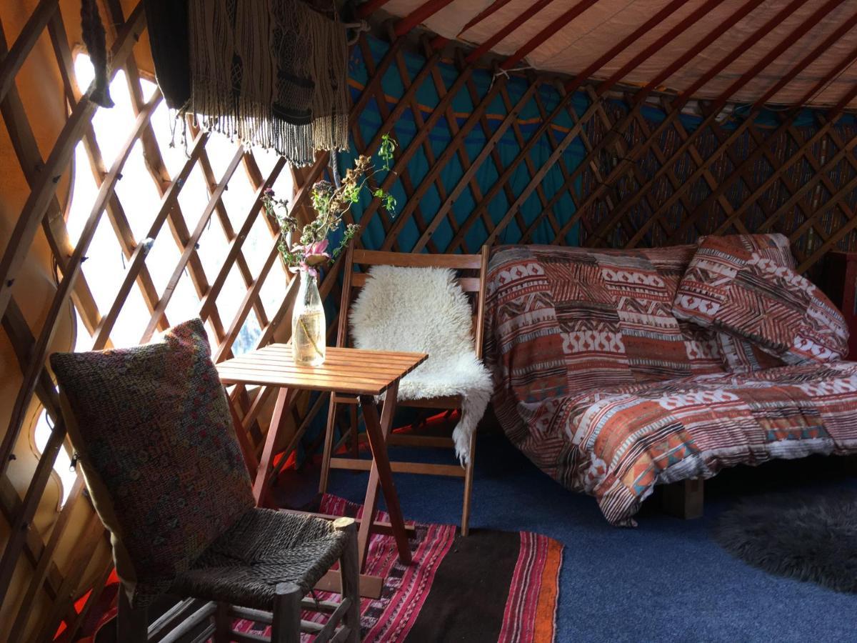 Inch Hideaway Eco Camping Whitegate  外观 照片