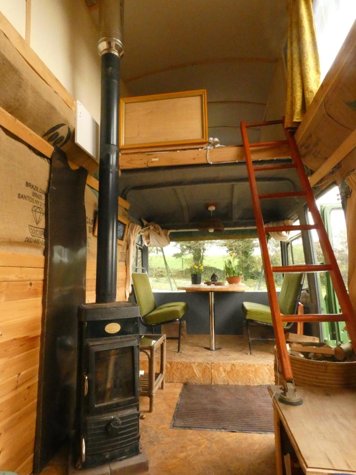 Inch Hideaway Eco Camping Whitegate  外观 照片
