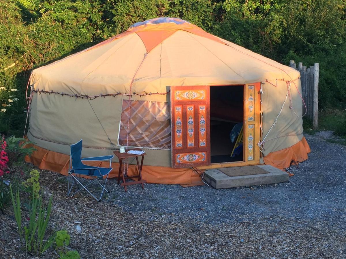 Inch Hideaway Eco Camping Whitegate  外观 照片