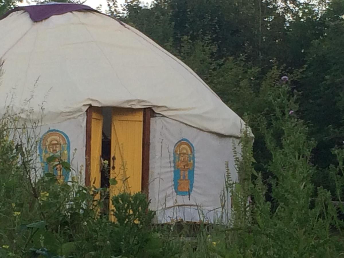 Inch Hideaway Eco Camping Whitegate  外观 照片