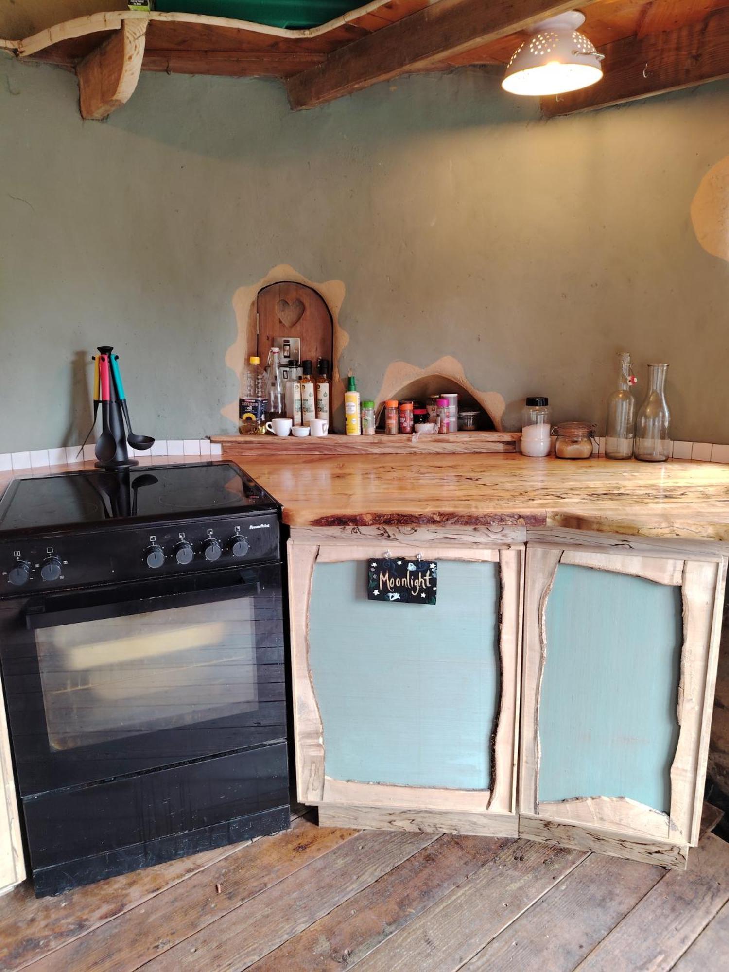 Inch Hideaway Eco Camping Whitegate  外观 照片